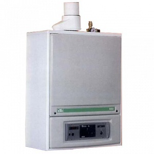 Настенный дизельный котел