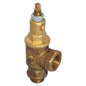 Малоподъемный клапан