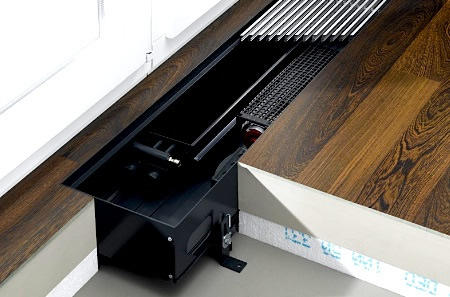 Напольный конвектор