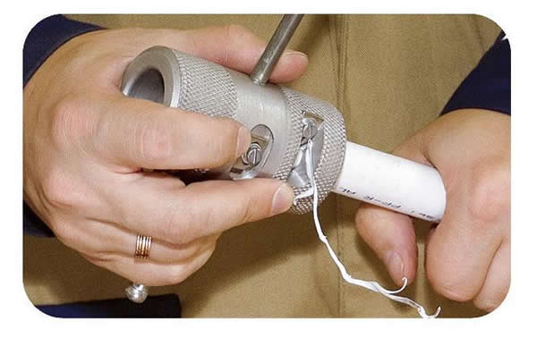 Сварка трубы