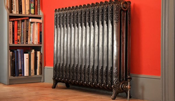 Радиатор из чугуна