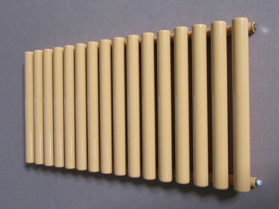 Радиатор из стали