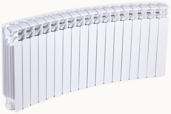 Биметаллический радиатор