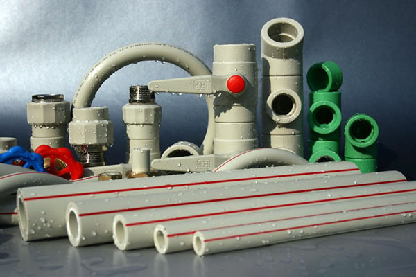 Полипропиленновые трубы