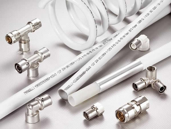 Металлопластиковые трубы