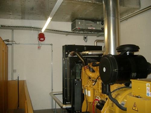 Область применения таких систем пожаротушения очень разнообразная