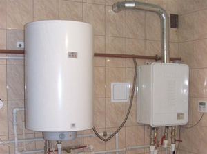 АГВ отопление