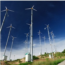 Всё чаще по всему миру для отопления частных домов используются альтернативные источники энергии