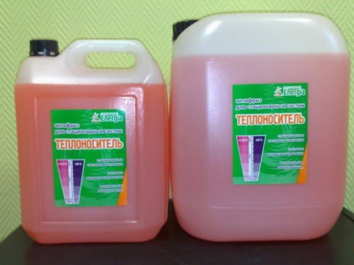 Кроме того жидкость имеет антикоррозионные свойства