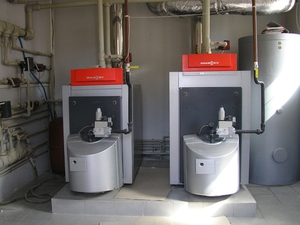 Котлы на дизельном топливе