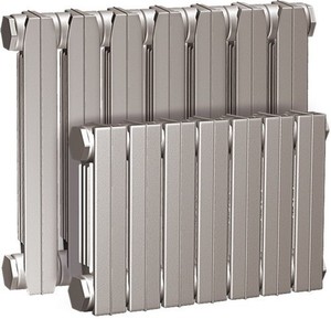 Радиаторы из чугуна