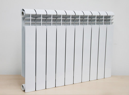 Биметаллический радиатор - прочность и эффективность