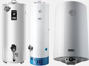 Эмалированные бойлеры