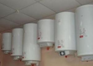 Электрические бойлеры