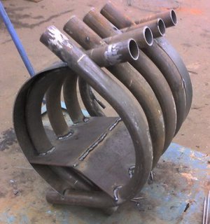 Булерьян самодельный