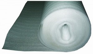 утепление балкона вспененным полиэтиленом