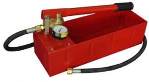 механический опрессовщик