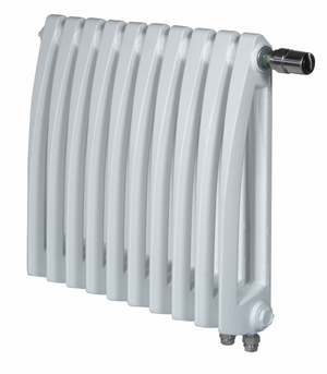 Чугунная батарея