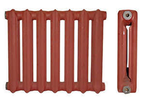 Чугунные батареи