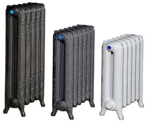 Чугунные радиаторы