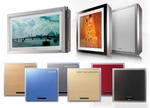 Это не просто стильная и практичная климатическая техника, а своеобразное украшение дома