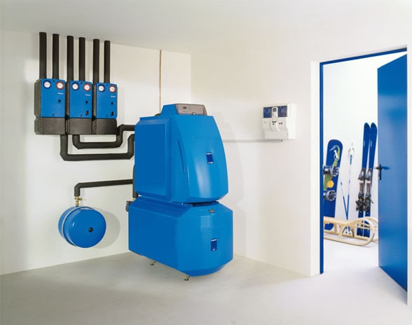 Отопительная система