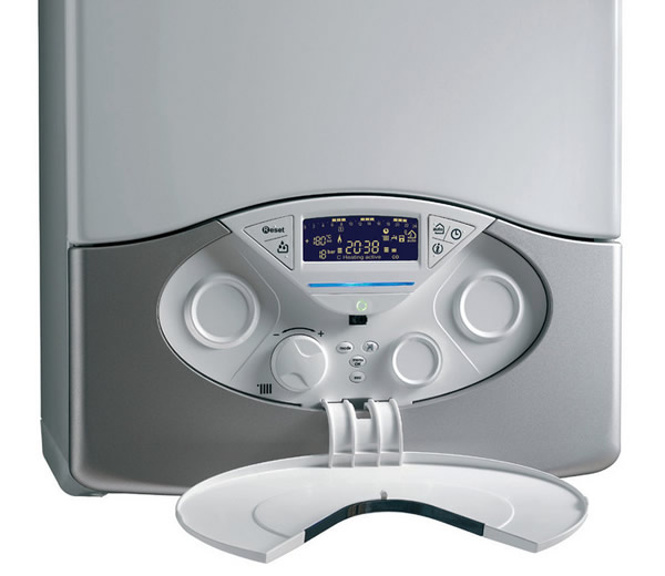 Котел с электронным управлением