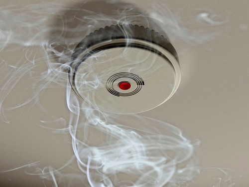 Датчик дыма