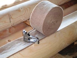 Джутовое волокно