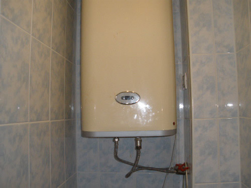 Бойлер работающий от электричества