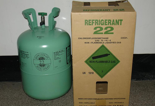 Классический фреон для старых и новых кондиционеров