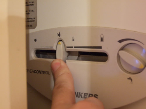 В один прекрасный момент колонка может не зажжется