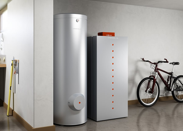 Газовая установка