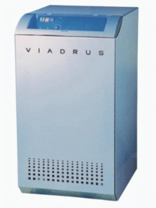 Газовый энергонезависимый котел