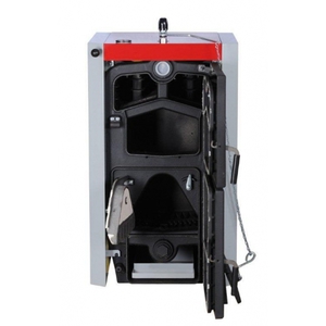 Твердотопливный котел