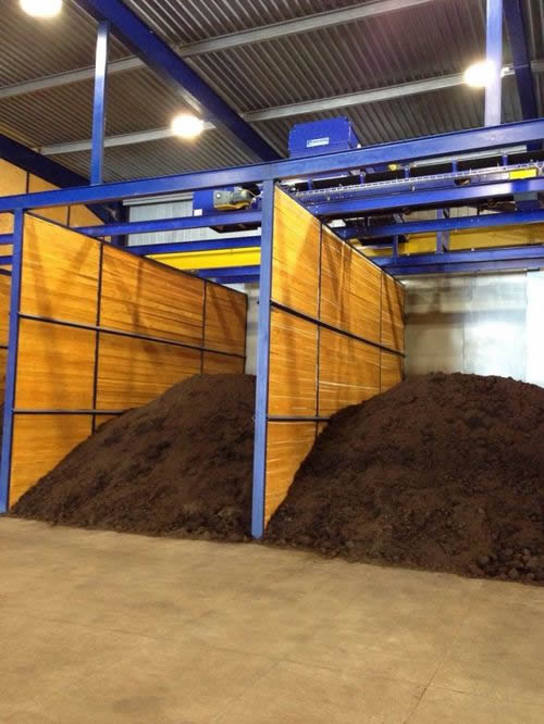 Самым экономически выгодным и экологически безопасным, является «холодное» брикетирование