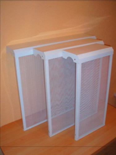 навесной экран