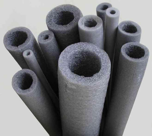 Трубы должны быть изолированными