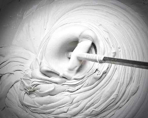 Известковый раствор 