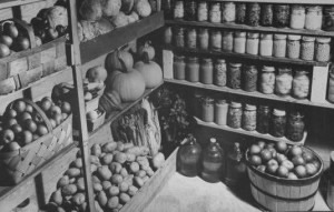 удобное использование погреба