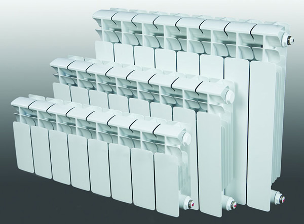 разнообразие биметаллических радиаторов