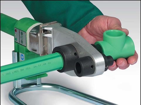 сварка труб