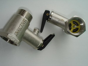 Обратный клапан