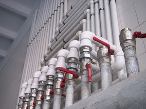 Коллекторная система отопления