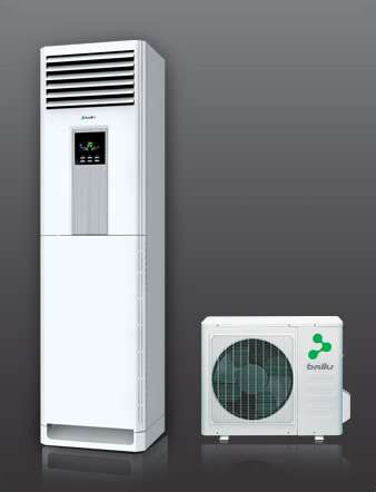 Данный кондиционер относится к полупромышленной модели