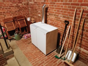 Комбинированные котлы очень эффективны