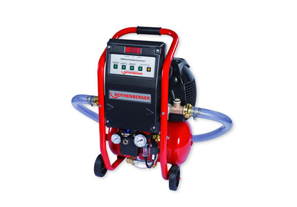 Модель компрессора