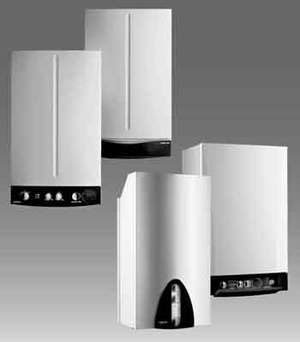 Газовые котлы
