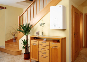 Котел отопления