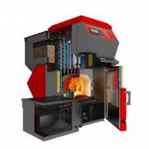 Котел на пеллетах